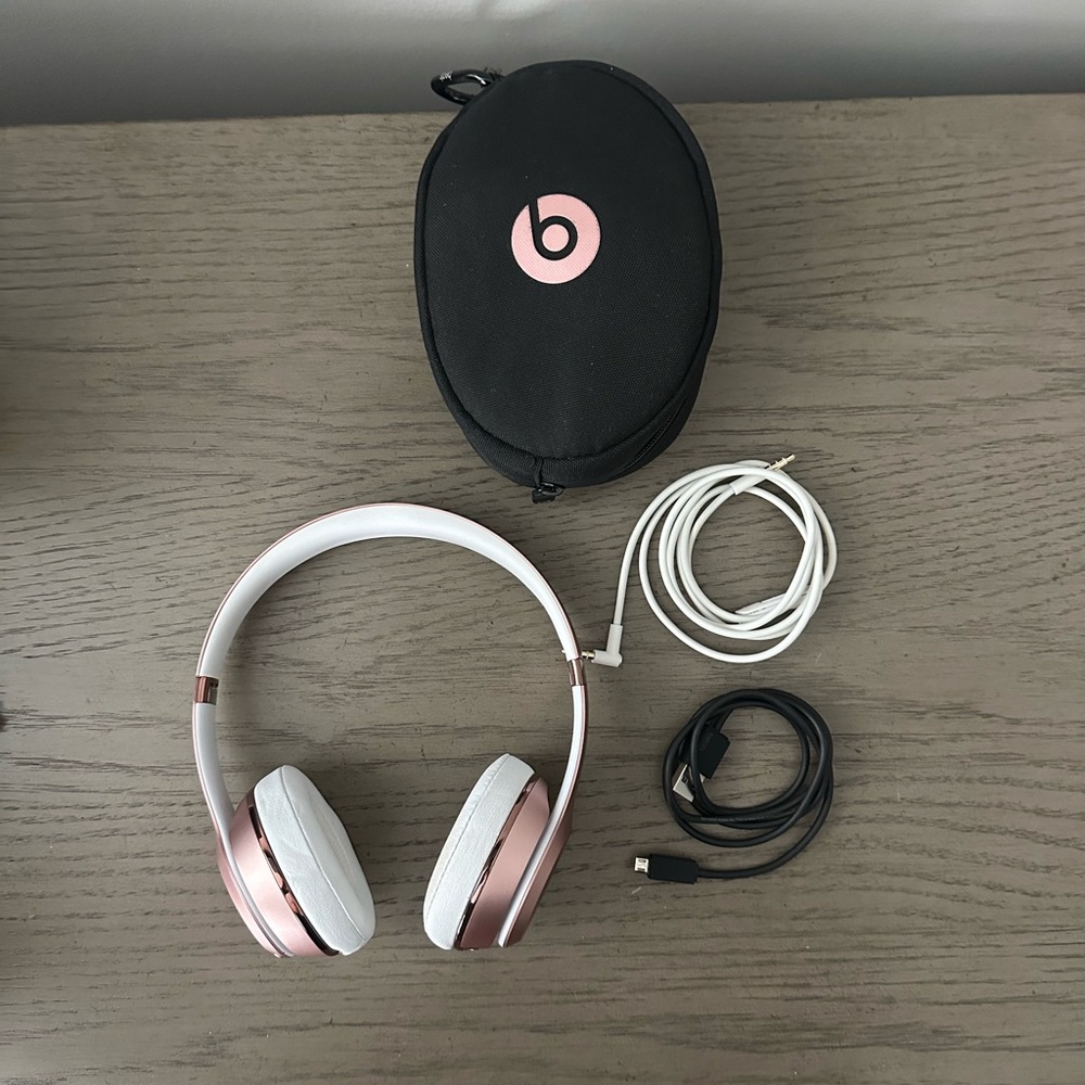 Beats Wireless Solo 3 Headphones